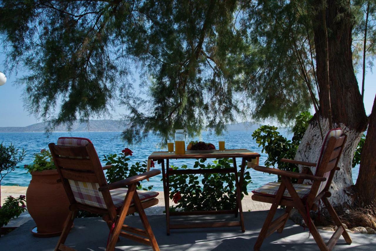 Alexandra Studios 2 Kırlangıç Dış mekan fotoğraf