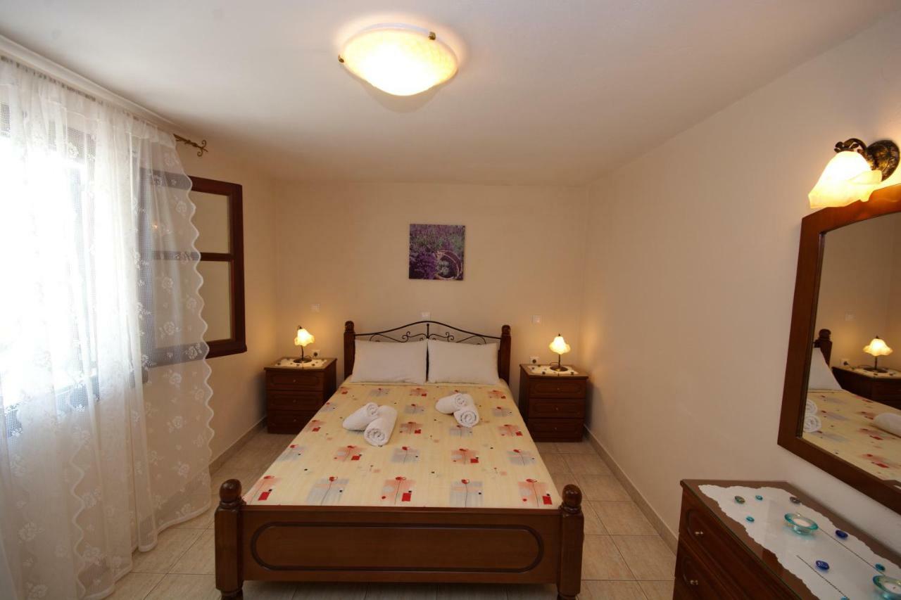 Alexandra Studios 2 Kırlangıç Dış mekan fotoğraf