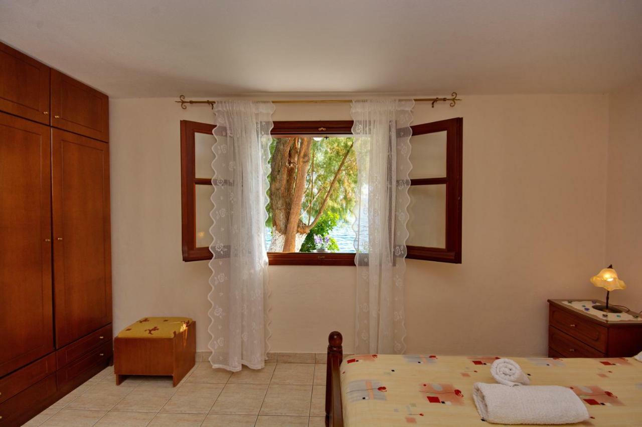 Alexandra Studios 2 Kırlangıç Dış mekan fotoğraf