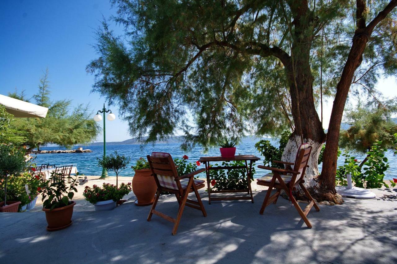 Alexandra Studios 2 Kırlangıç Dış mekan fotoğraf