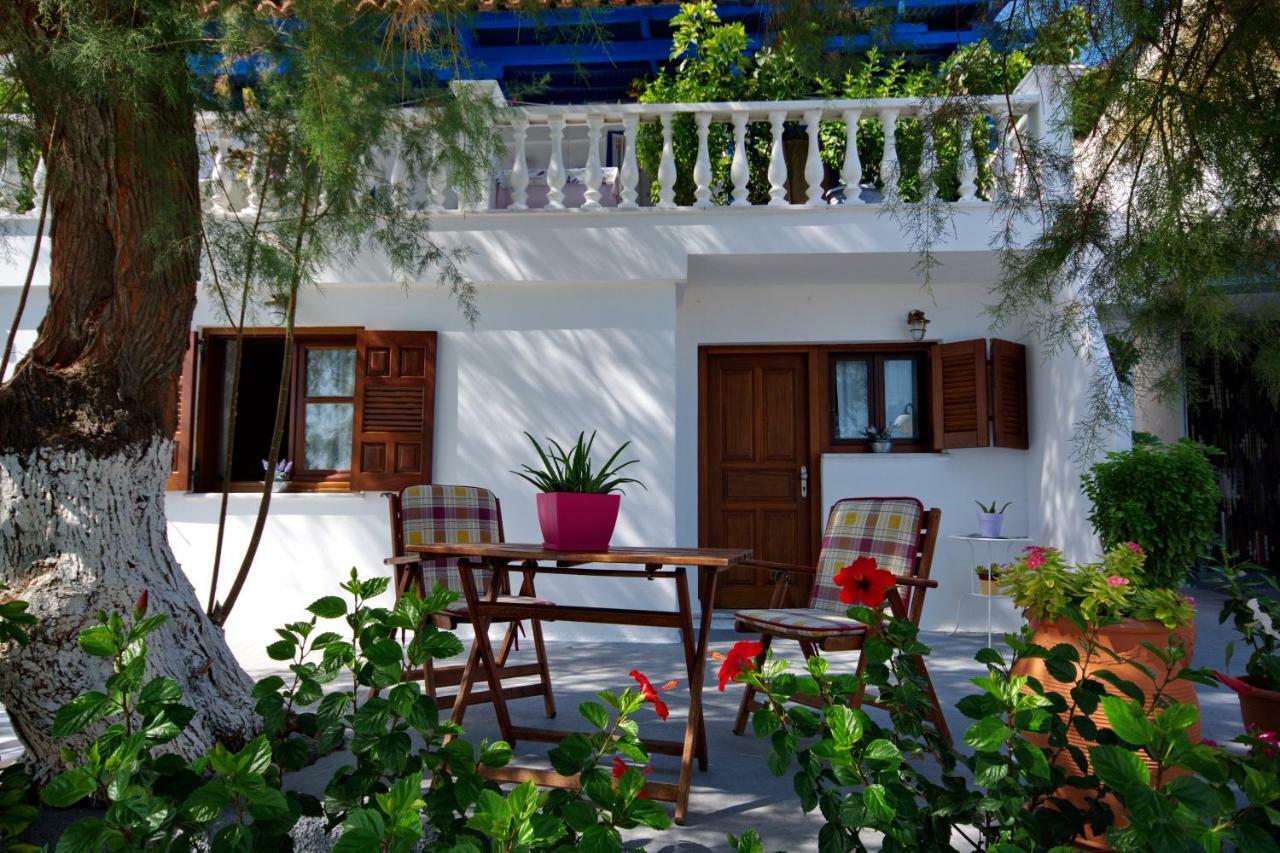 Alexandra Studios 2 Kırlangıç Dış mekan fotoğraf