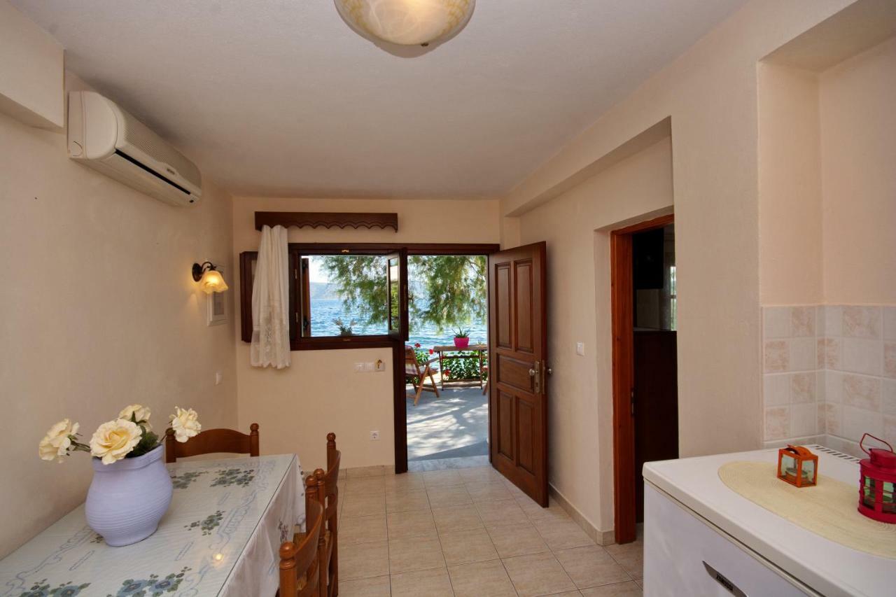 Alexandra Studios 2 Kırlangıç Dış mekan fotoğraf